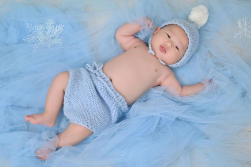 清远宝宝睡觉淌汗